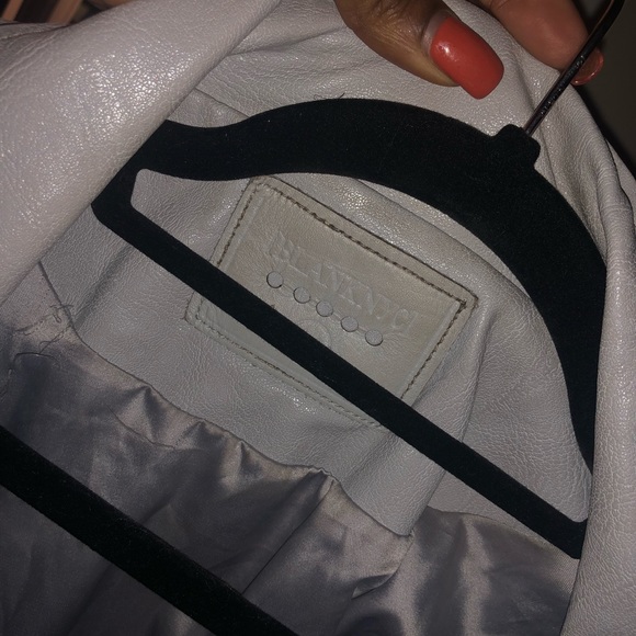 BLANK NYC LEATHER JACKET - Picture 3 of 3